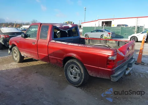 2005 Ford Ranger Edge/Xl/Xlt from USA, damaged, VIN 1FTZR15E55PA03045